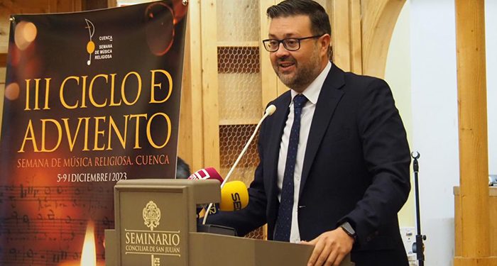 El III Ciclo de Adviento de la Semana de Música Religiosa de Cuenca tendrá lugar del 5 al 9 de diciembre