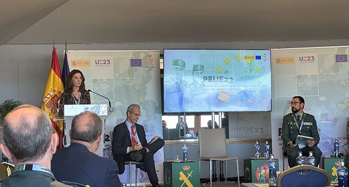 El lobby SSPA aporta su experiencia en el Seminario internacional de altos expertos en prestación de servicios de seguridad en zonas despobladas 1 El lobby SSPA aporta su experiencia en el Seminario internacional de altos expertos en prestación de servicios de seguridad en zonas despobladas