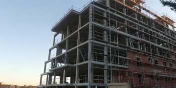 El mes de agosto protagoniza en Cuenca el único mes de 2023 con mayor compraventa de viviendas que el año anterior