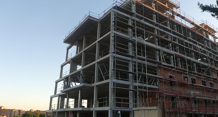 El mes de agosto protagoniza en Cuenca el único mes de 2023 con mayor compraventa de viviendas que el año anterior