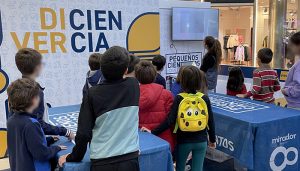 El Mirador de Cuenca celebra la séptima edición del taller de Diverciencia Pequeños Científicos