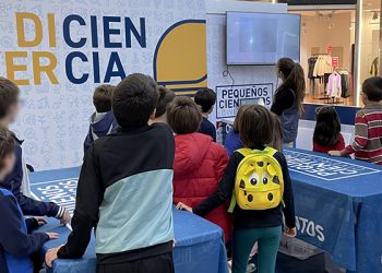 El Mirador de Cuenca celebra la séptima edición del taller de Diverciencia Pequeños Científicos