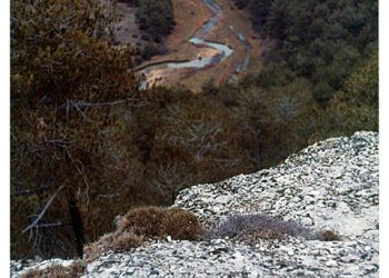 El Museo de Arte Abstracto Español presenta Luis Muro. Contranatura, una muestra de “Land Art” en Tierra Muerta de Cuenca
