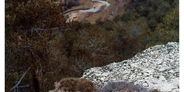 El Museo de Arte Abstracto Español presenta Luis Muro. Contranatura, una muestra de “Land Art” en Tierra Muerta de Cuenca