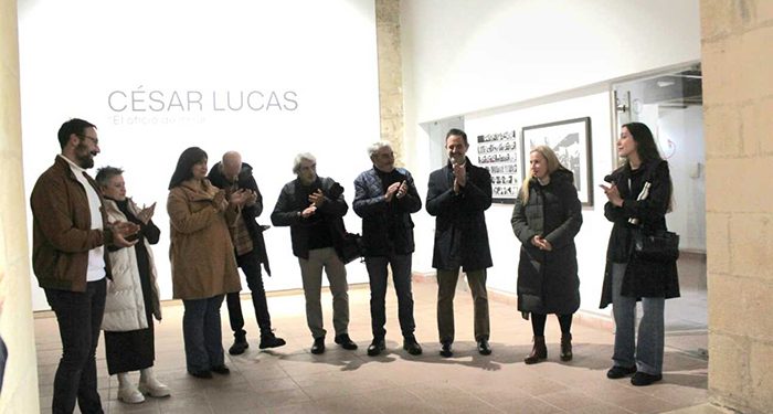El Museo de Fotografía de Huete tiene cuatro exposiciones nuevas que podrán verse hasta el próximo 2024 1 El Museo de Fotografía de Huete tiene cuatro exposiciones nuevas que podrán verse hasta el próximo 2024