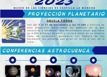 El Museo de las Ciencias organiza proyecciones, conferencias y talleres para celebrar la Semana de la Ciencia