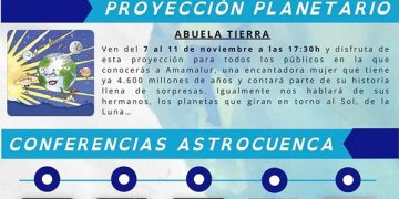 El Museo de las Ciencias organiza proyecciones, conferencias y talleres para celebrar la Semana de la Ciencia