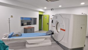 El nuevo TC del CEDT de Tarancón ha evitado en un año más de un millar de desplazamientos a los pacientes de la comarca