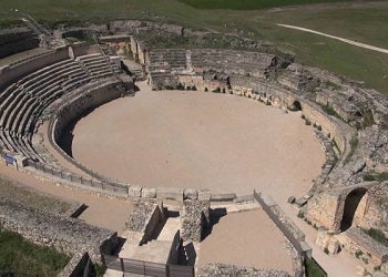 El Parque de Segóbriga registra el mejor mes de octubre de la serie histórica y supera los datos de visitantes del pasado año
