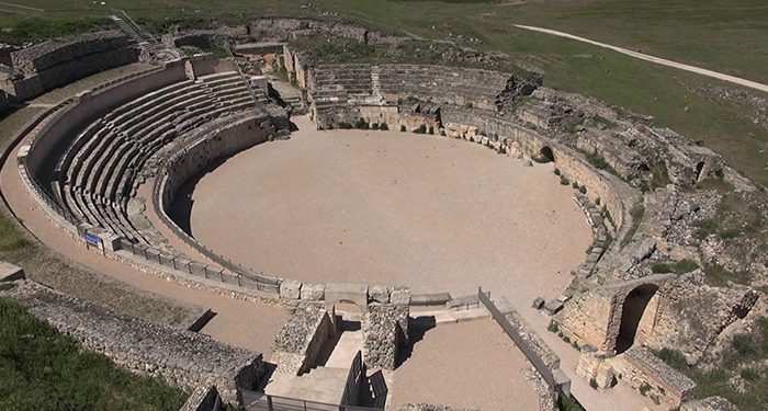 El Parque de Segóbriga registra el mejor mes de octubre de la serie histórica y supera los datos de visitantes del pasado año