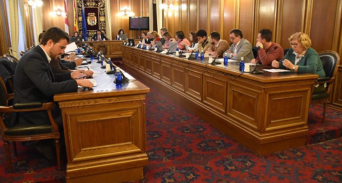 El Pleno de la Diputación aprueba por unanimidad la cesión de la parcela de El Terminillo a la Junta para el Centro Residencial de atención a Personas con Discapacidad Intelectual