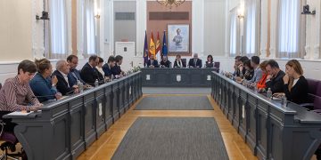 El Pleno del Ayuntamiento de Guadalajara rechaza la Ley de Amnistía y los acuerdos del PSOE con los independentistas