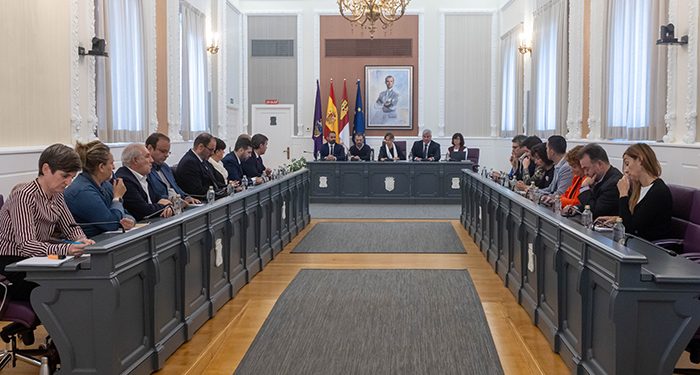 El Pleno del Ayuntamiento de Guadalajara rechaza la Ley de Amnistía y los acuerdos del PSOE con los independentistas