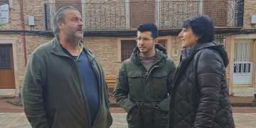El portavoz del Grupo Popular en la Diputación de Guadalajara se reúne con los alcaldes de Hombrados y Piqueras, y los portavoces de Corduente, Pobo de Dueñas y Maranchón