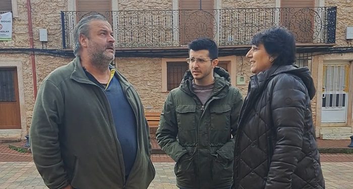 El portavoz del Grupo Popular en la Diputación de Guadalajara se reúne con los alcaldes de Hombrados y Piqueras, y los portavoces de Corduente, Pobo de Dueñas y Maranchón 1 El portavoz del Grupo Popular en la Diputación de Guadalajara se reúne con los alcaldes de Hombrados y Piqueras, y los portavoces de Corduente, Pobo de Dueñas y Maranchón