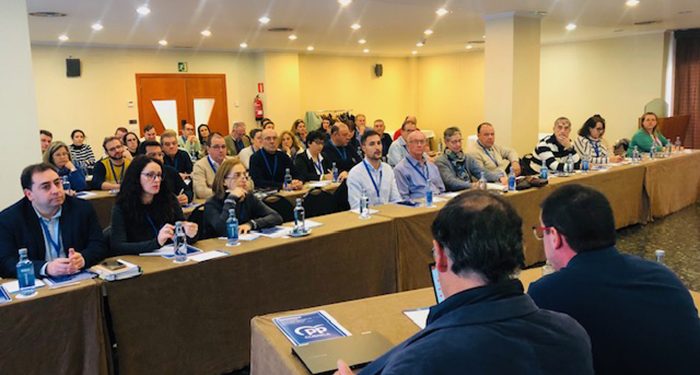 El PP de Cuenca denuncia que “algo está fallando” en la lucha contra la violencia a las mujeres y reivindica el Pacto de Estado impulsado por Rajoy