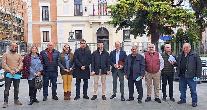 El PP destapa los ‘tarifazos’ que Vega cargará a los ayuntamientos por los servicios de Residuos y Bomberos 1 El PP destapa los ‘tarifazos’ que Vega cargará a los ayuntamientos por los servicios de Residuos y Bomberos