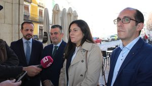 El PP en el Ayuntamiento de Cuenca solicita un Pleno Extraordinario Urgente en contra de la Ley de Amnistía