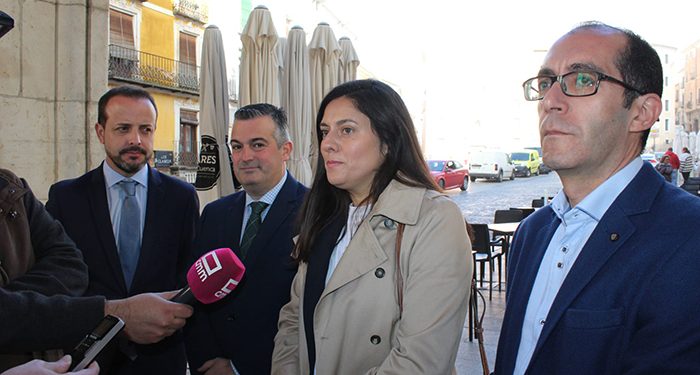 El PP en el Ayuntamiento de Cuenca solicita un Pleno Extraordinario Urgente en contra de la Ley de Amnistía 1 El PP en el Ayuntamiento de Cuenca solicita un Pleno Extraordinario Urgente en contra de la Ley de Amnistía