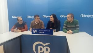 El PP en el Ayuntamiento de Cuenca solicitará en Pleno la elaboración de un Plan de Transporte Urbano