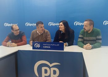 El PP en el Ayuntamiento de Cuenca pide que se mantenga el principio de presunción de inocencia en los dos expedientes disciplinarios abiertos en la Policía Local
