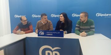 El PP en el Ayuntamiento de Cuenca solicitará en Pleno la elaboración de un Plan de Transporte Urbano
