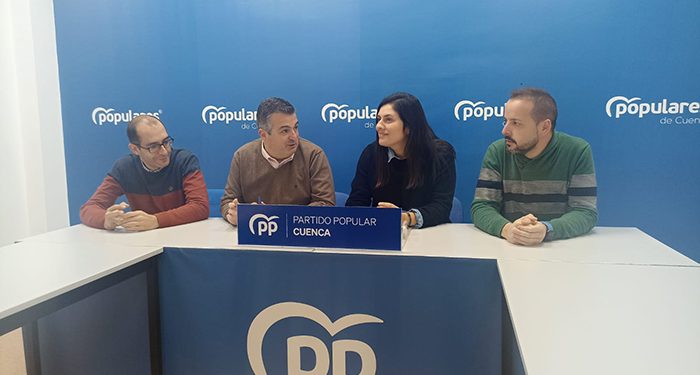 El PP en el Ayuntamiento de Cuenca pide que se mantenga el principio de presunción de inocencia en los dos expedientes disciplinarios abiertos en la Policía Local 1 El PP en el Ayuntamiento de Cuenca solicitará en Pleno la elaboración de un Plan de Transporte Urbano