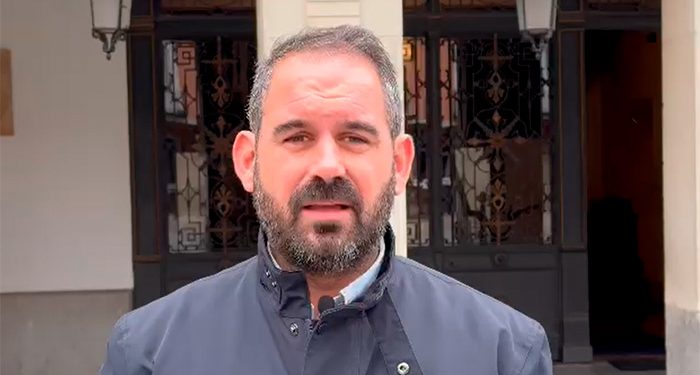 El PP en el Ayuntamiento de Guadalajara muestra su total rechazo a las bases de investidura de Sánchez