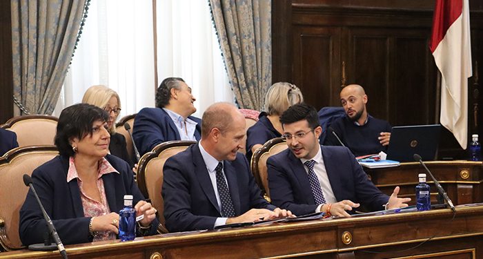 El PP preguntará en el Pleno si la Diputación de Guadalajara ayudará a los pueblos con los costes de mantenimiento de las cámaras de videovigilancia