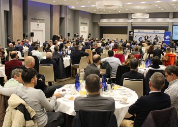 El prestigioso economista Daniel Lacalle reúne en un desayuno de CEOE-Cepyme Guadalajara a cerca de 300 empresarios 7 El prestigioso economista Daniel Lacalle reúne en un desayuno de CEOE-Cepyme Guadalajara a cerca de 300 empresarios