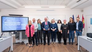 El presupuesto de la Diputación de Guadalajara crece hasta 87,6 millones en 2024, destinando un tercio a inversiones