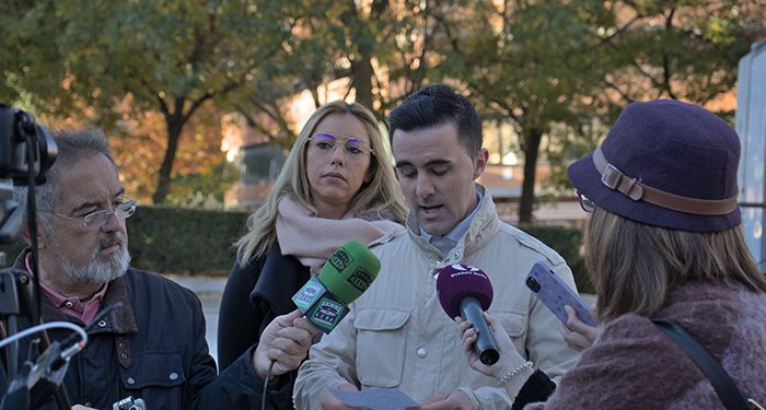 El PSOE cree que la campaña de limpieza de Guarinos es un engaño