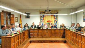 EL PSOE de El Casar apoya la Ley de Amnistía, mientras que el Equipo de Gobierno vota en bloque en contra de la aprobación de dicha ley