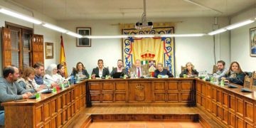 EL PSOE de El Casar apoya la Ley de Amnistía, mientras que el Equipo de Gobierno vota en bloque en contra de la aprobación de dicha ley