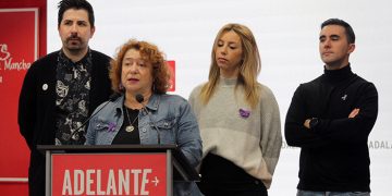 El PSOE de Guadalajara insta a PP y Vox a que acepten la moción socialista como declaración institucional por el 25N