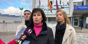 El PSOE denuncia la opacidad informativa del gobierno Guarinos en materia de seguridad y le exige que rinda cuentas a la ciudadanía