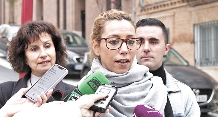 El PSOE pide a Guarinos que no retrase y continúe con las obras del casco histórico 1 El PSOE pide a Guarinos que no retrase y continúe con las obras del casco histórico