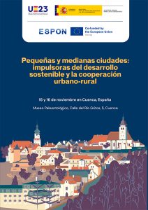 El secretario general para el Reto Demográfico participa en Cuenca en la inauguración de un seminario sobre desarrollo sostenible