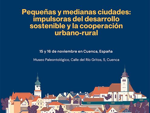 El secretario general para el Reto Demográfico participa en Cuenca en la inauguración de un seminario sobre desarrollo sostenible 1 El secretario general para el Reto Demográfico participa en Cuenca en la inauguración de un seminario sobre desarrollo sostenible