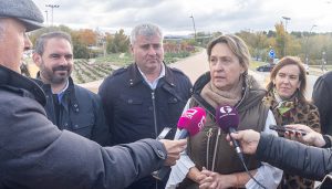 El sector SUE-30, junto al Puente Árabe, ya es una realidad y en breve comienza la construcción de más de 200 viviendas