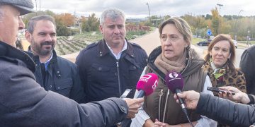 El sector SUE-30, junto al Puente Árabe, ya es una realidad y en breve comienza la construcción de más de 200 viviendas