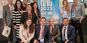El servicio de Cirugía General del Hospital de Guadalajara ha tenido una gran participación en la XXIV Reunión Nacional de Cirugía celebrada en Alicante