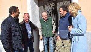 El servicio ‘Tu comida en casa’ de la Diputación de Cuenca llega a toda la provincia con más de 250 usuarios en 83 municipios