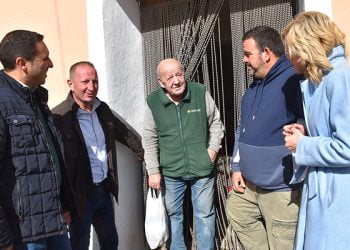El servicio ‘Tu comida en casa’ de la Diputación de Cuenca llega a toda la provincia con más de 250 usuarios en 83 municipios