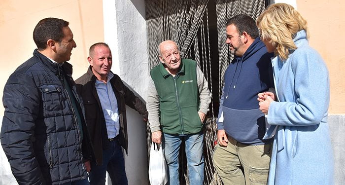 El servicio ‘Tu comida en casa’ de la Diputación de Cuenca llega a toda la provincia con más de 250 usuarios en 83 municipios 1 El servicio ‘Tu comida en casa’ de la Diputación de Cuenca llega a toda la provincia con más de 250 usuarios en 83 municipios