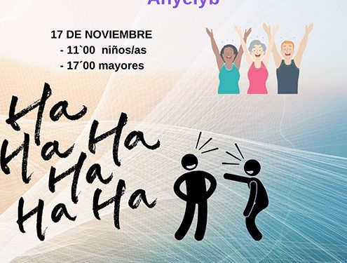 En Huete quieren que aprendas a reírte a partir del día 17