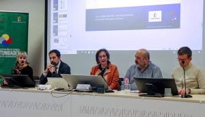 Encuentro entre la escuela rural y la Facultad de Educación de Cuenca