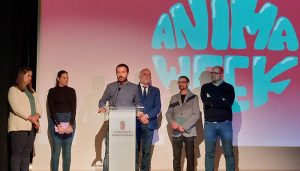 Escudero apuesta por la cultura, el arte y la creatividad como vías generadoras de nuevas oportunidades laborales