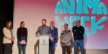 Escudero apuesta por la cultura, el arte y la creatividad como vías generadoras de nuevas oportunidades laborales