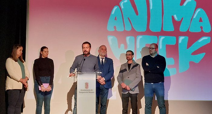 Escudero apuesta por la cultura, el arte y la creatividad como vías generadoras de nuevas oportunidades laborales 1 Escudero apuesta por la cultura, el arte y la creatividad como vías generadoras de nuevas oportunidades laborales